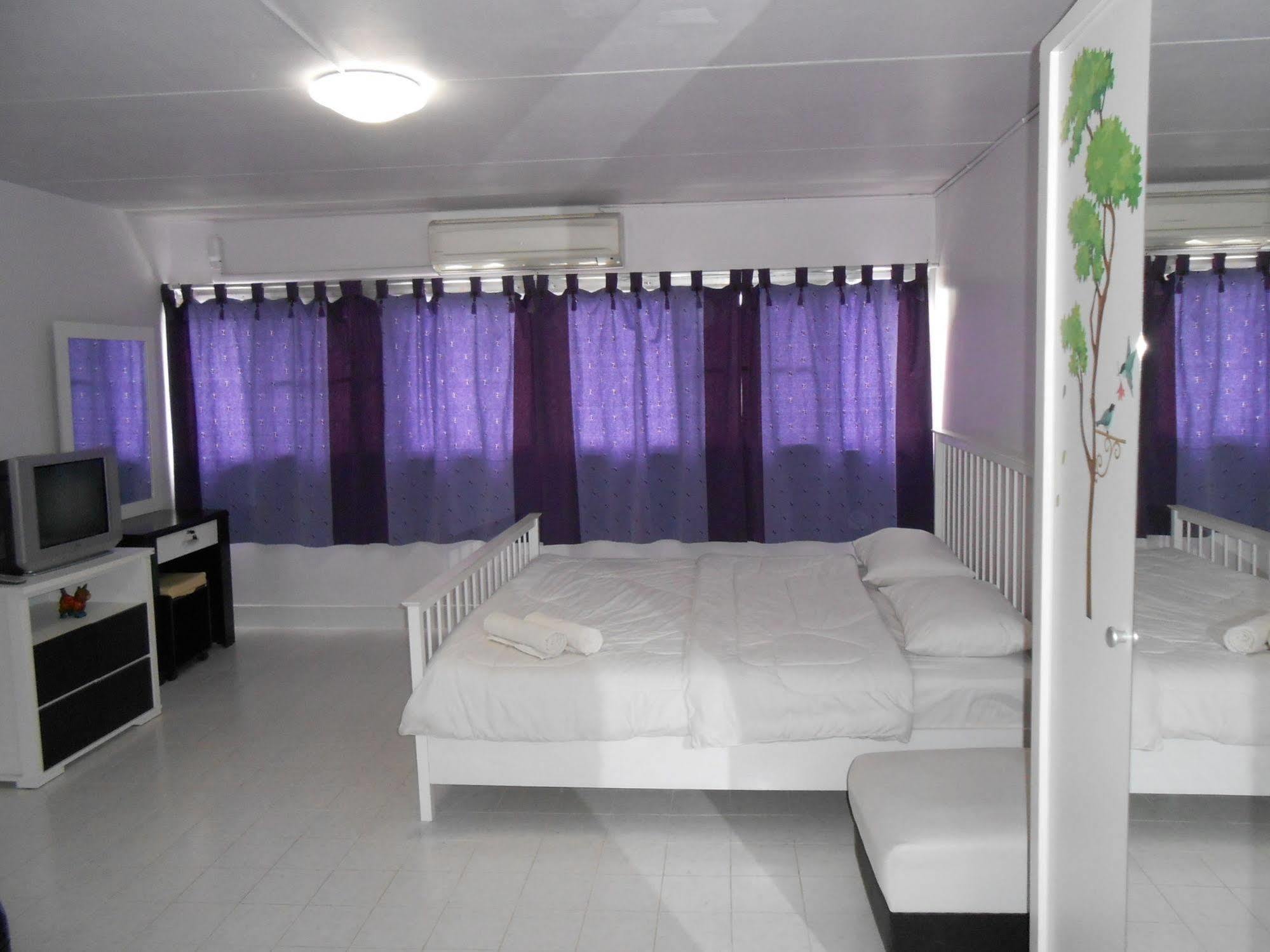 Mt-Room Пак-Крет Экстерьер фото